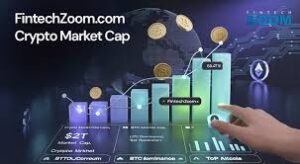 FintechZoom.com Crypto Market Cap