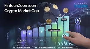 FintechZoom.com Crypto Market Cap