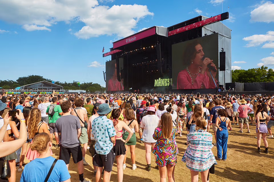 Lollapalooza 2023