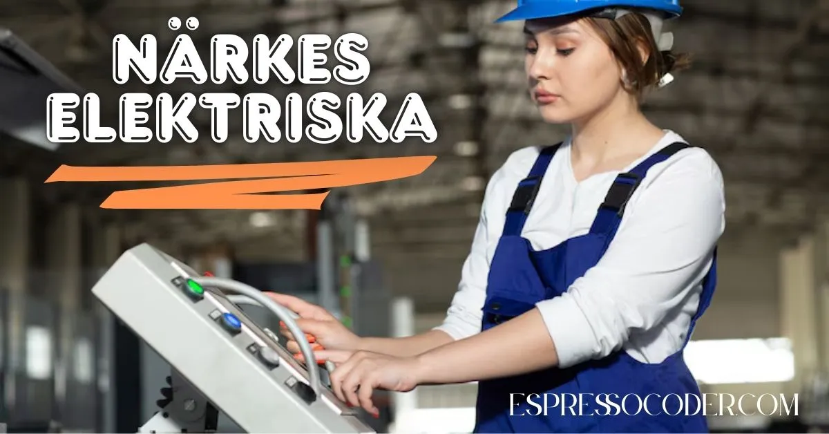 Närkes Elektriska