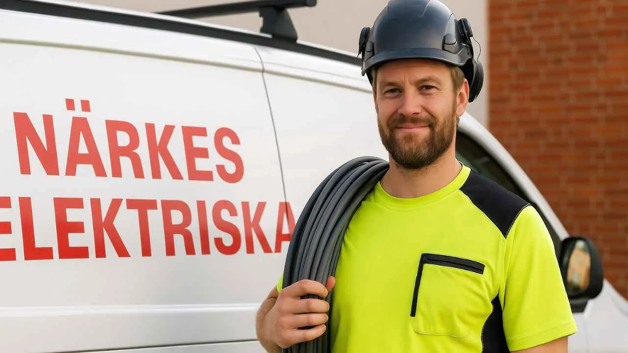 Närkes Elektriska