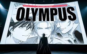 Olympus Scanlation