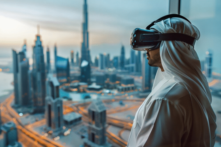 Tech in the UAE