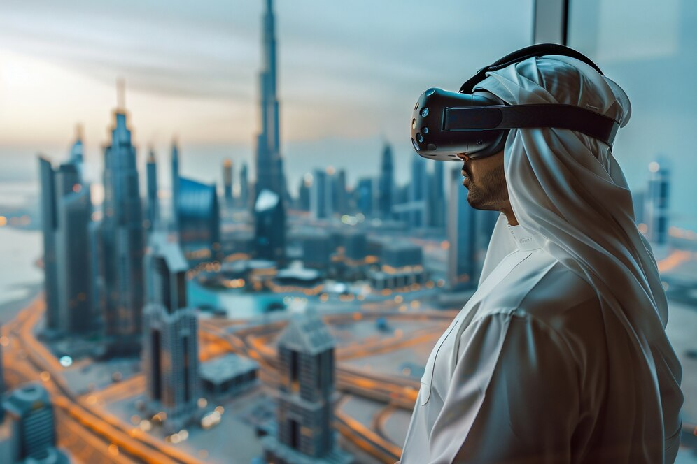 Tech in the UAE