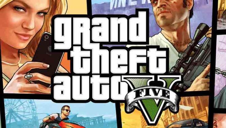 Wheon Grand Theft Auto