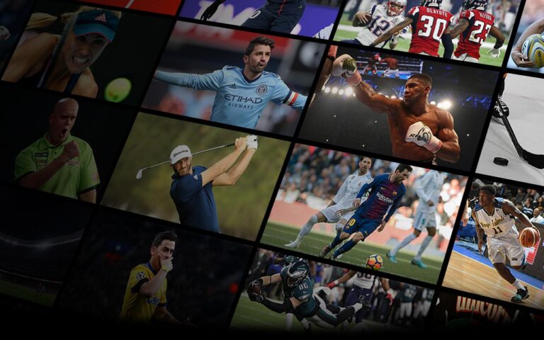 Live Sports Streaming