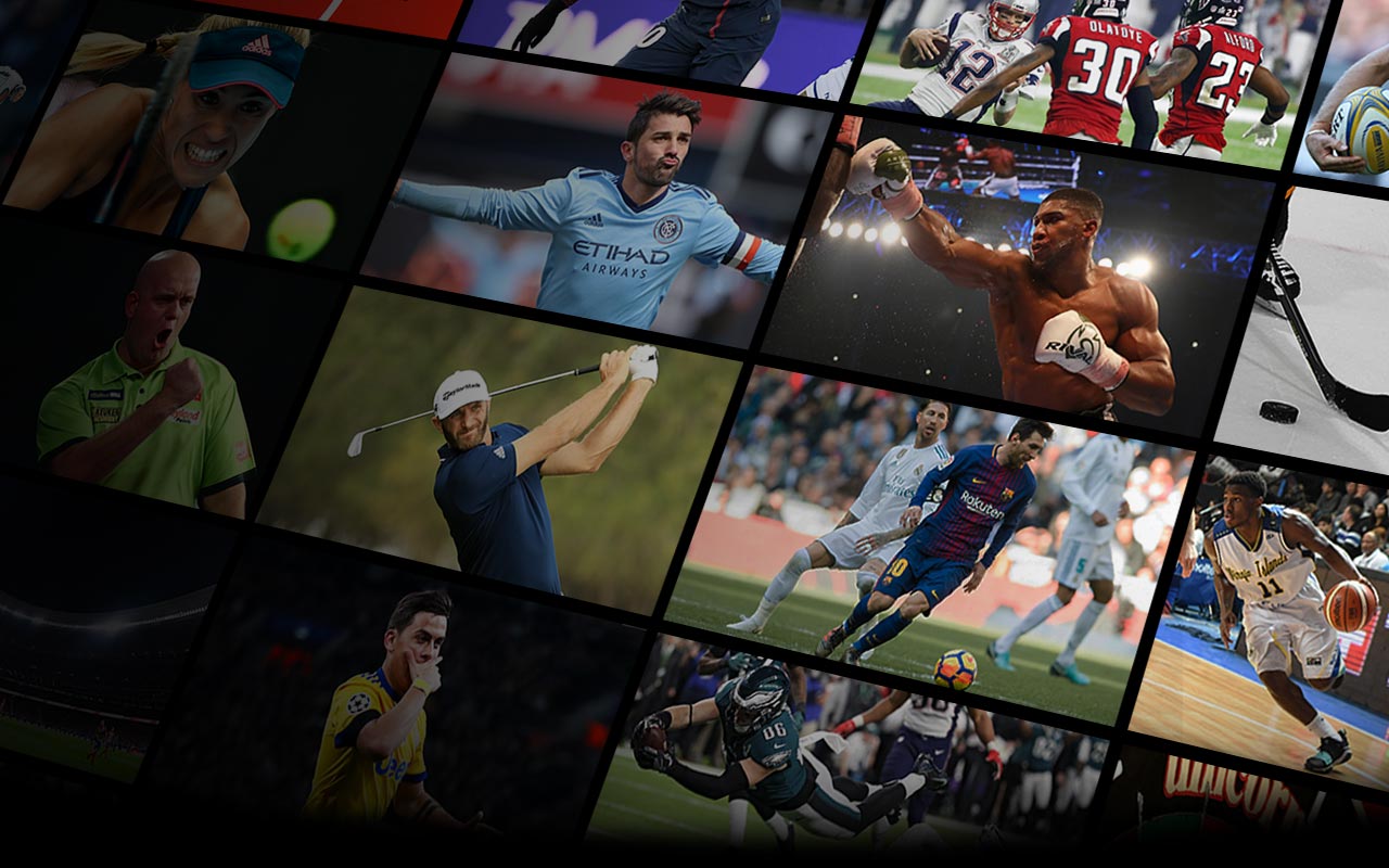 Live Sports Streaming