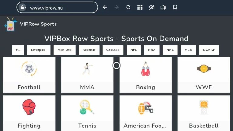 VIPBox.io