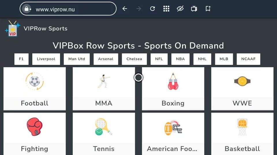 VIPBox.io